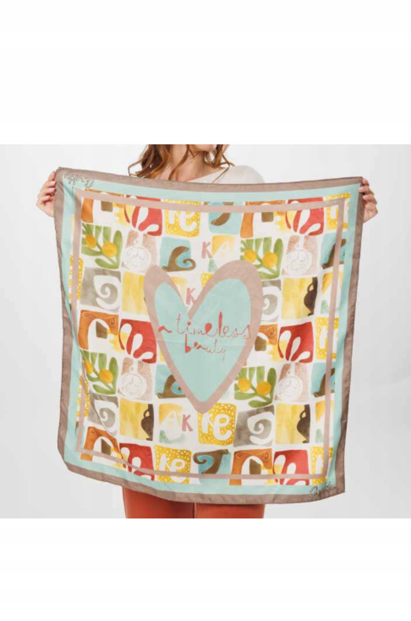 Anekke Muse Amphora Mała Chusta Szal