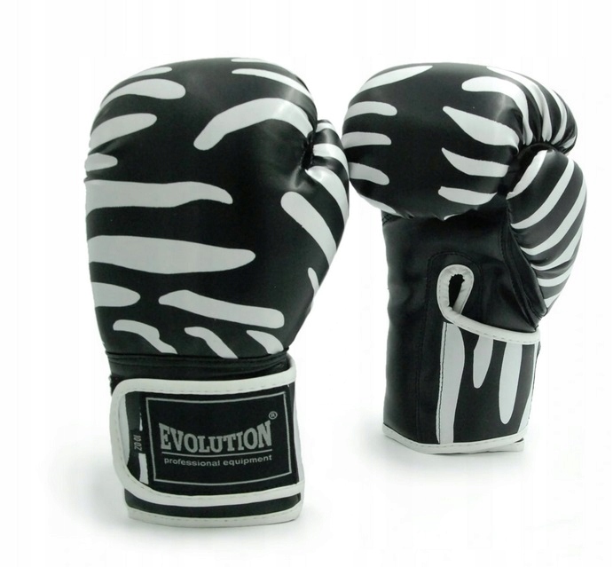 RĘKAWICE BOKSERSKIE SPARINGOWE EVOLUTION 10 OZ