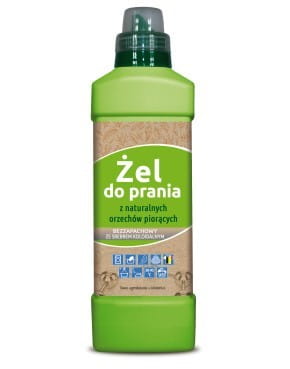 EcoVariant Gel pro praní bez zápachu se stříbrem