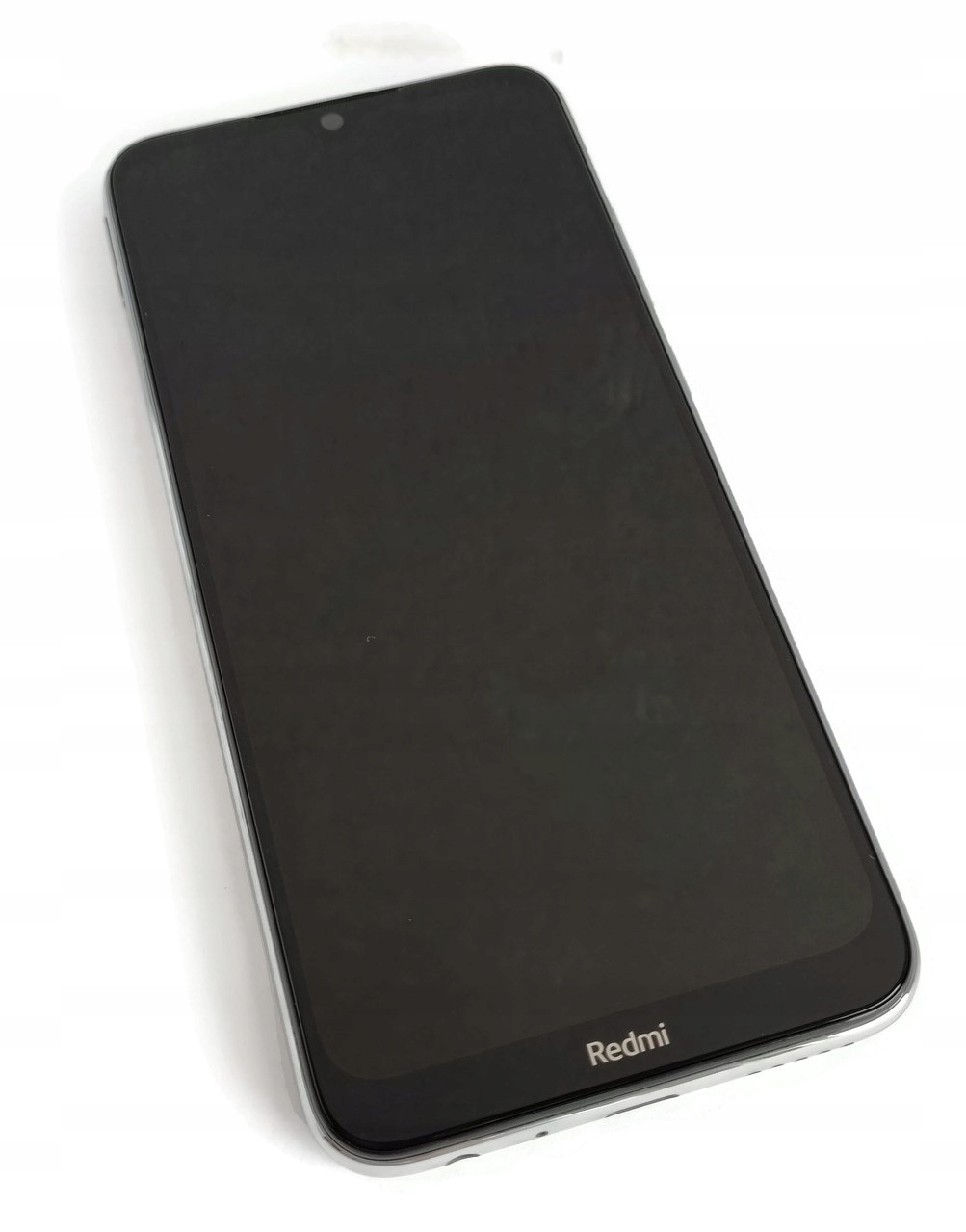 Org LCD displej originální rámeček Xiaomi Redmi Note 8T (M1908C3XG) bílý