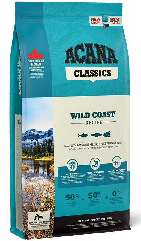 Levně Acana Classic Wild Coast 14,5 kg