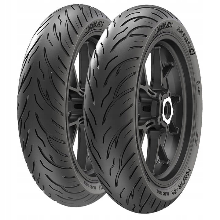 Anlas Pneumatika 120/70R14 Turné 2 M/C 55H Tl M/C Dot 17/2024