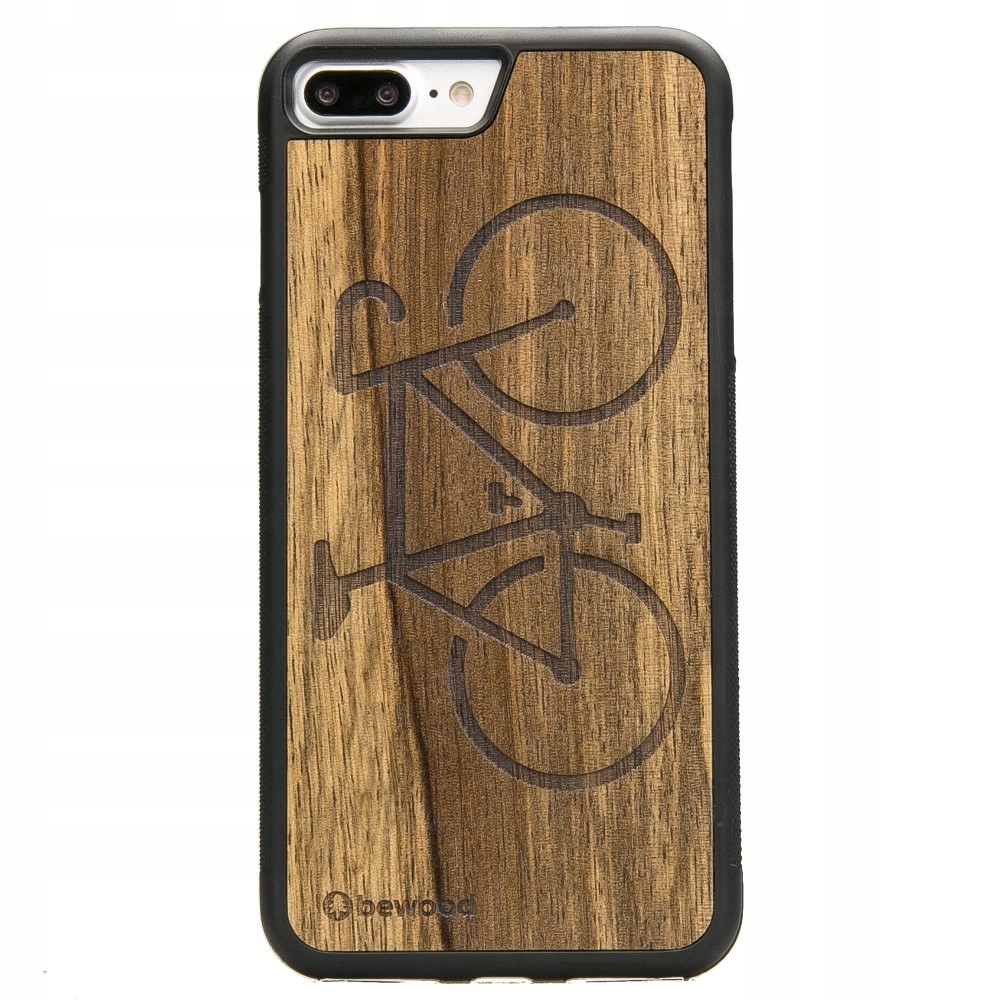 Pouzdro Bewood pro iPhone 7 Plus 8 Plus Limba Bike