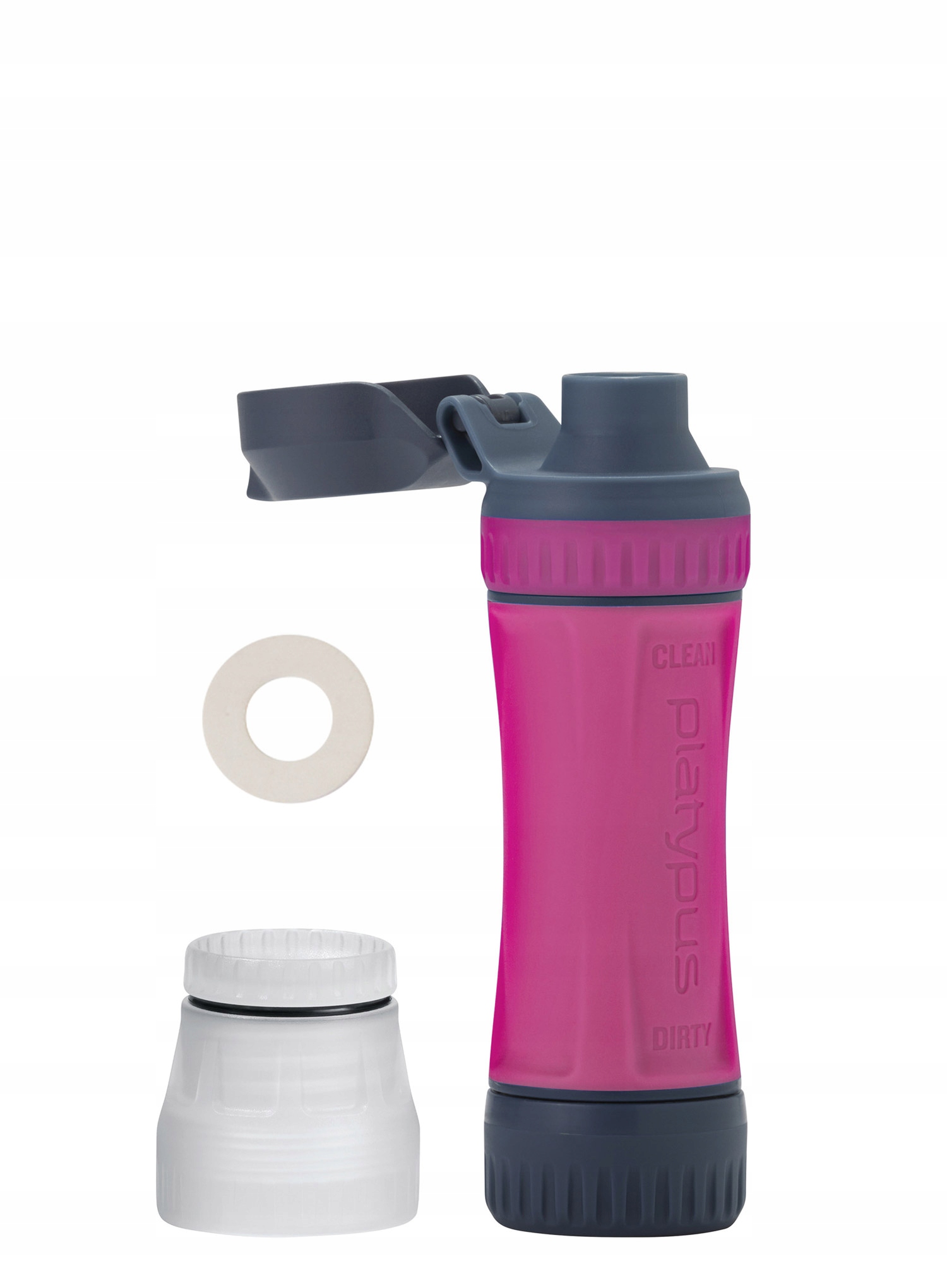 Filtr na vodu Platypus Quickdraw Filter pink
