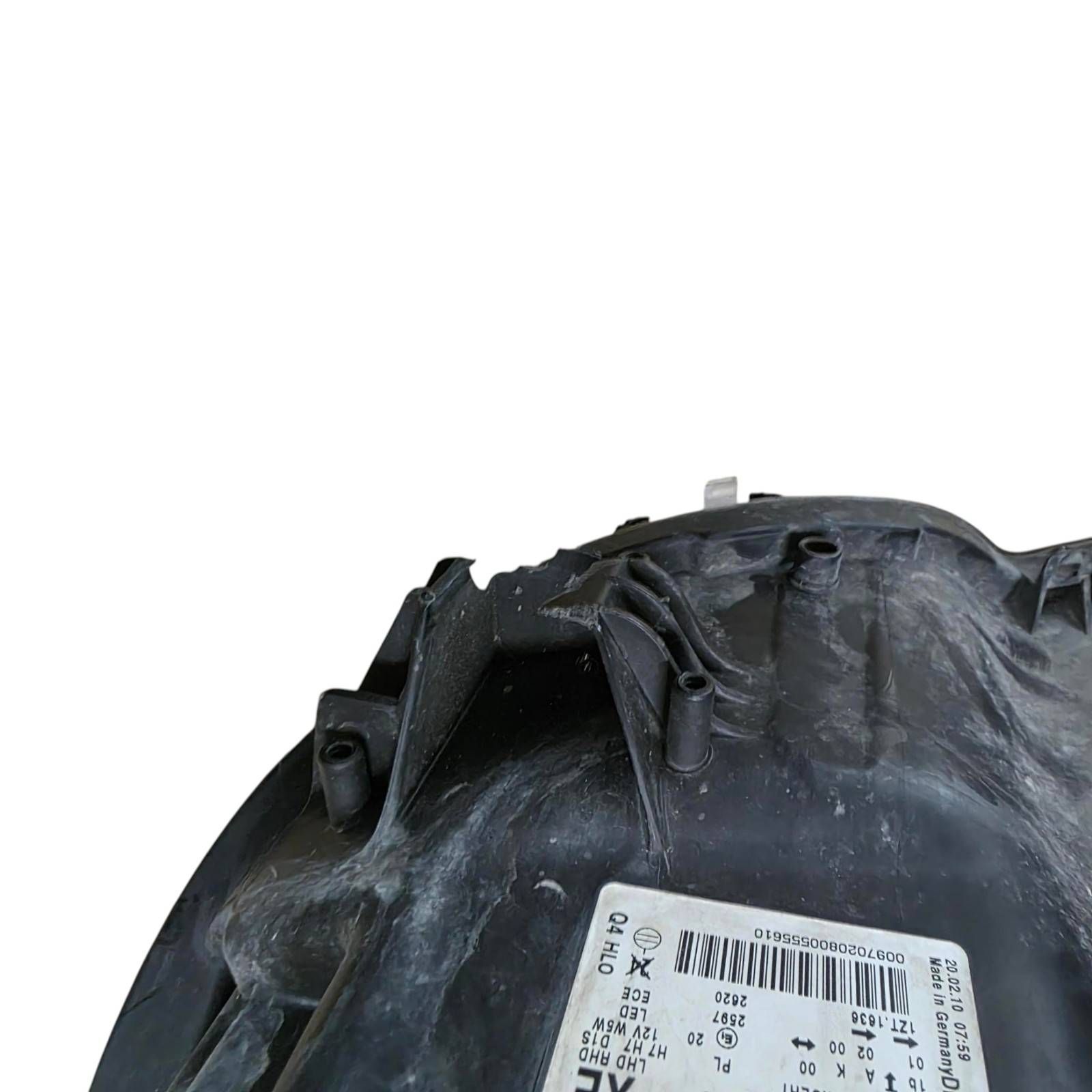 light front front right MERCEDES W212 BIXENON OE A2128205861
