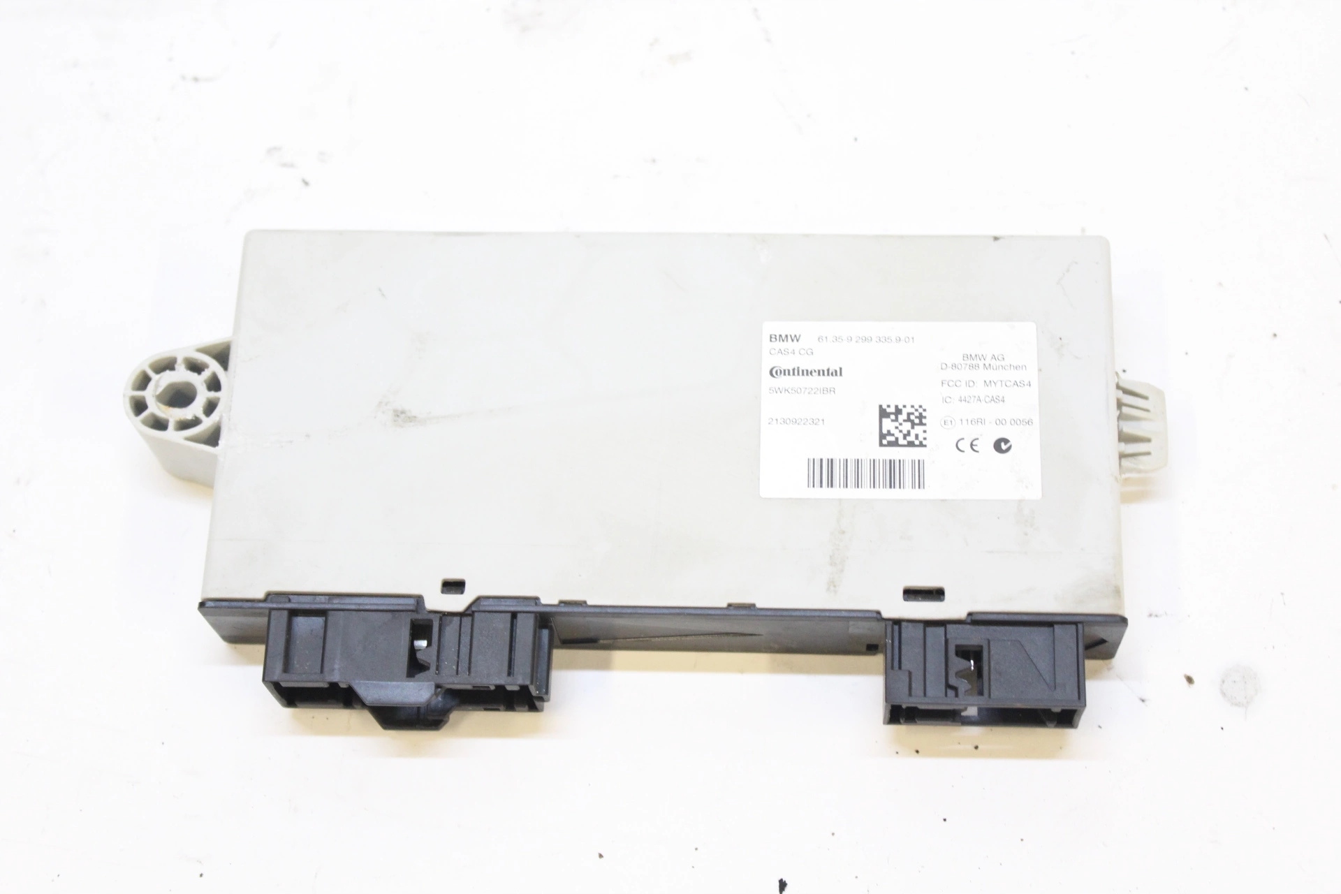 BMW 5 F11 модуль CAS 9299335
