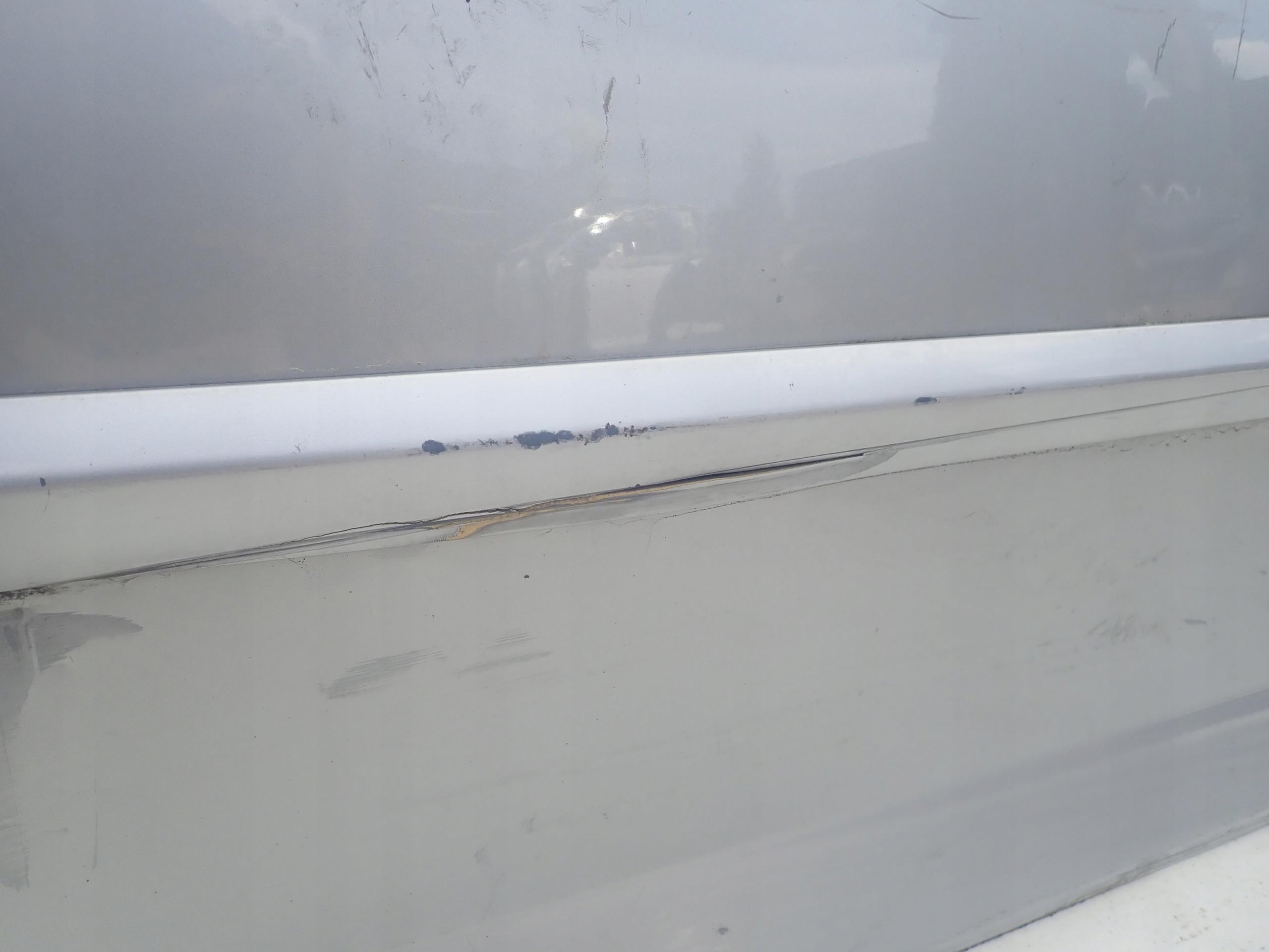 PEUGEOT 407 COUPE door front front right