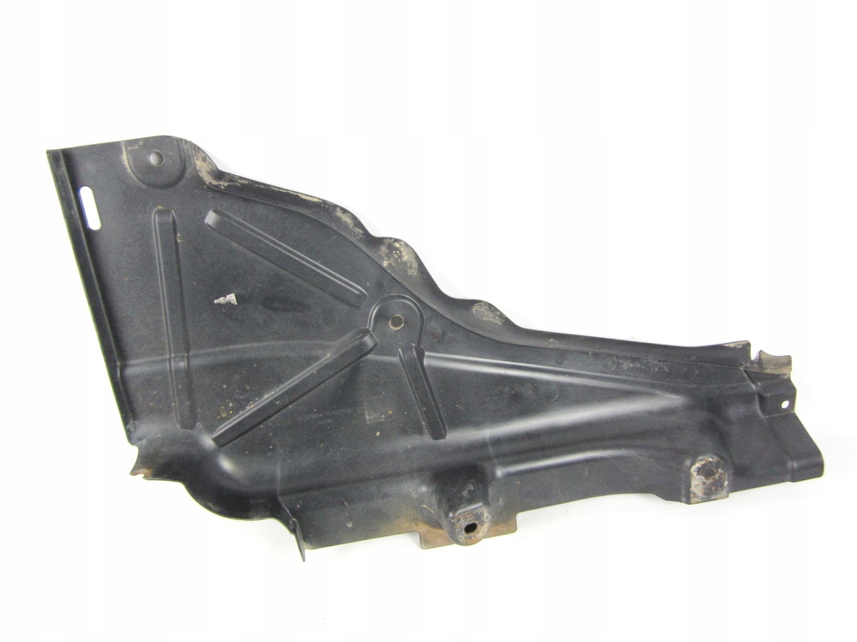 cover chassis rear rear part right Mercedes ML W164