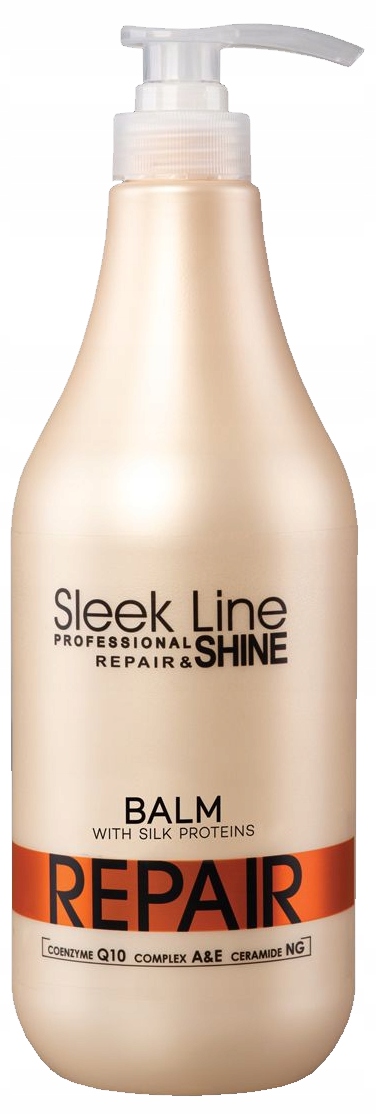 

Stapiz Sleek Line Balsam jedwab Repair 1000ml