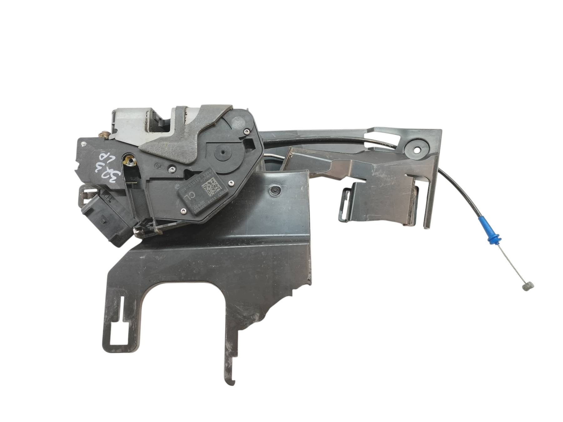 lock door left front 8A6A-A21813-AG Ford Fiesta Mk7 (2008-2016)