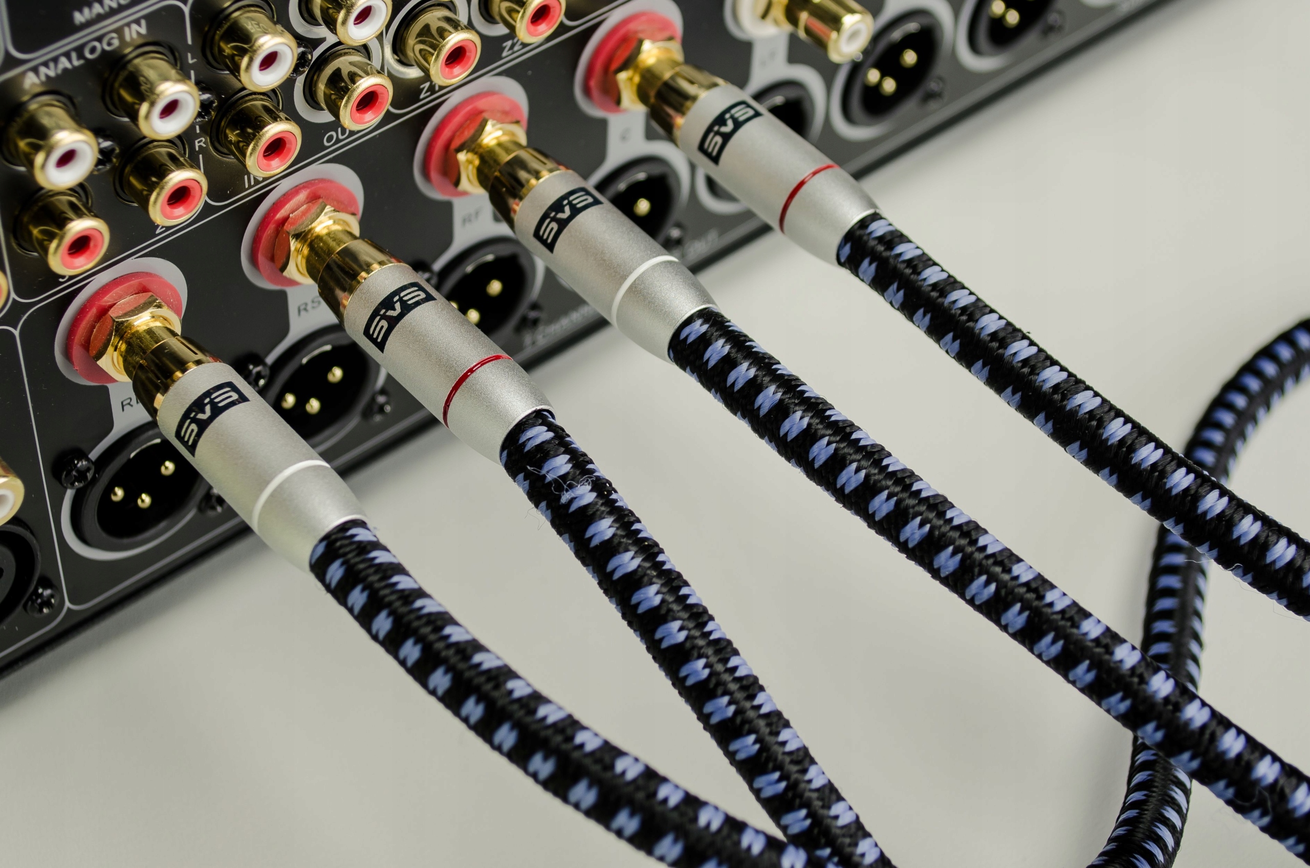 SVS SoundPath KABEL DO SUBWOOFERA 1xRCA - 1xRCA 3m Model SoundPath