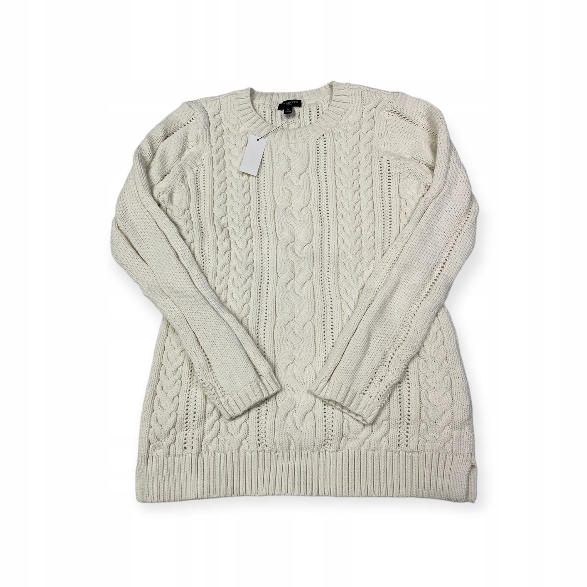 Dámský svetr s dlouhým rukávem Talbots L