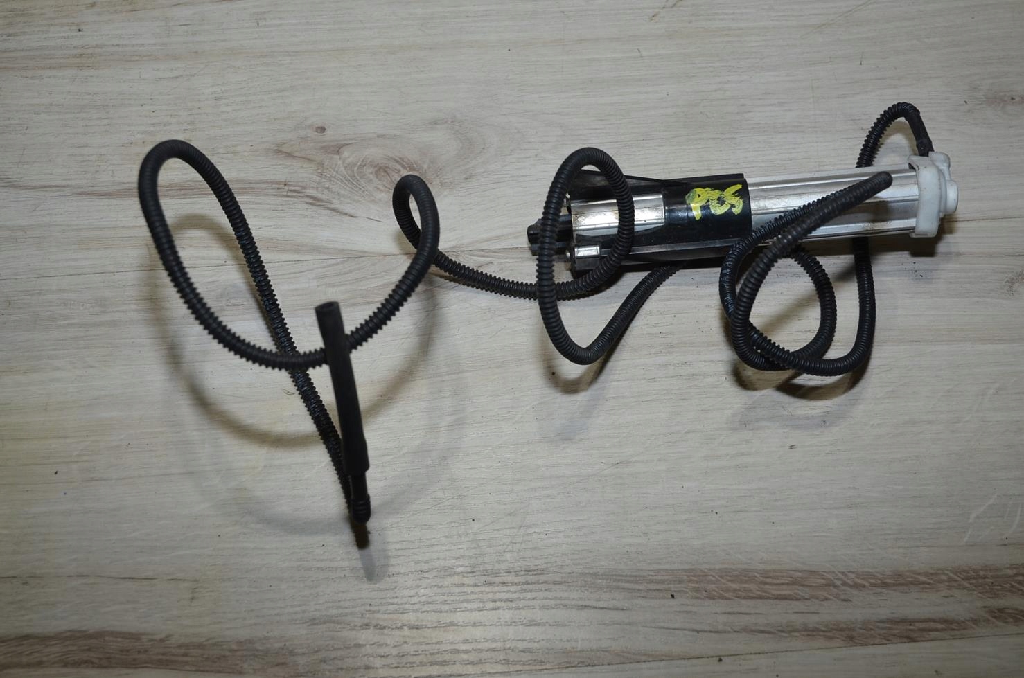 washer lights left Citroen C5 X7 III Lift