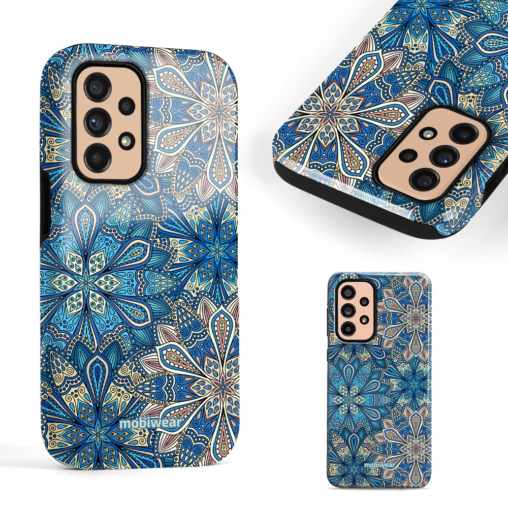 Etui Mobiwear do Samsung Galaxy A53 5G E108E