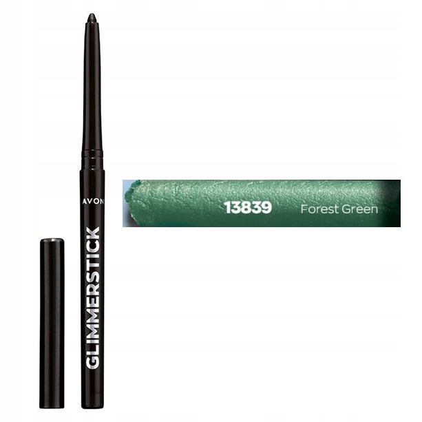 

Avon Konturówka do oczu Forest Green