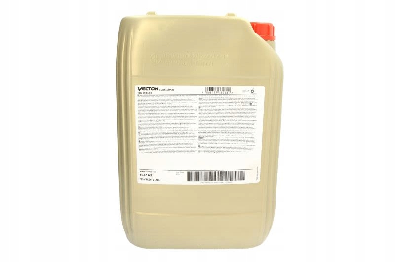 OLEJ CASTROL 10W30 20L VECTON LONG DRAIN Pojemność opakowania 20 l