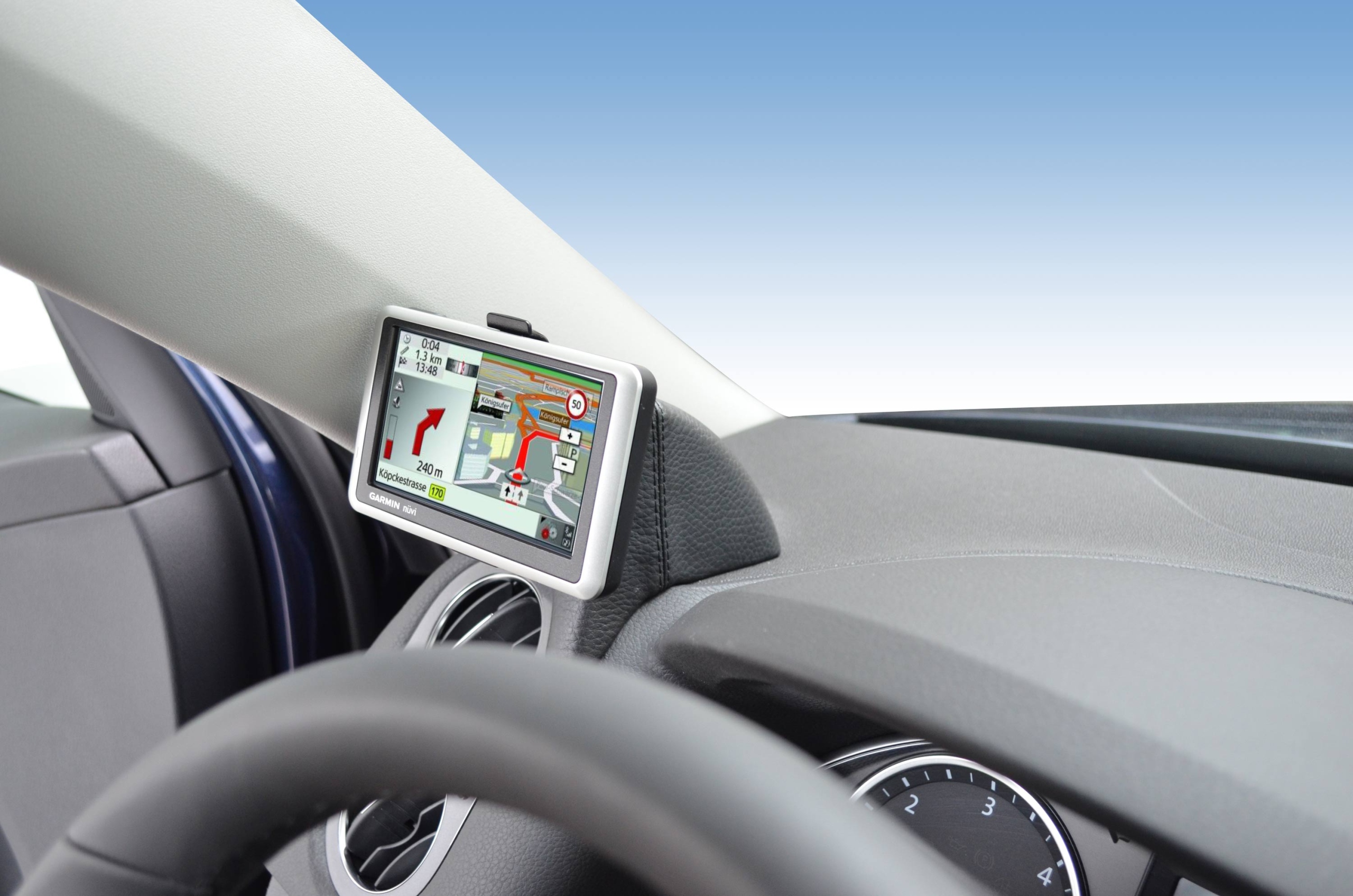 Držák na telefon Kuda Vw Tiguan od roku 2007