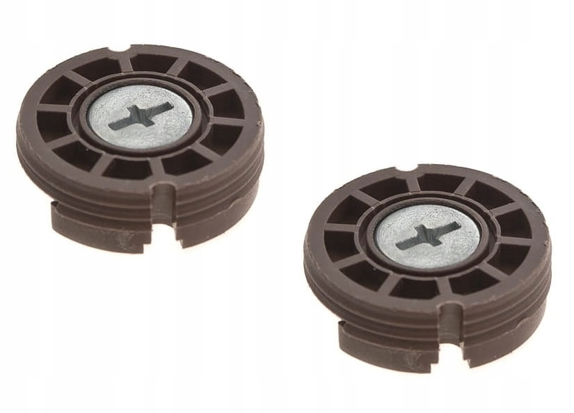 ZAWIESZKA MIMOŚRODOWA REGULOWANA FI35 WPUSZCZANA 2