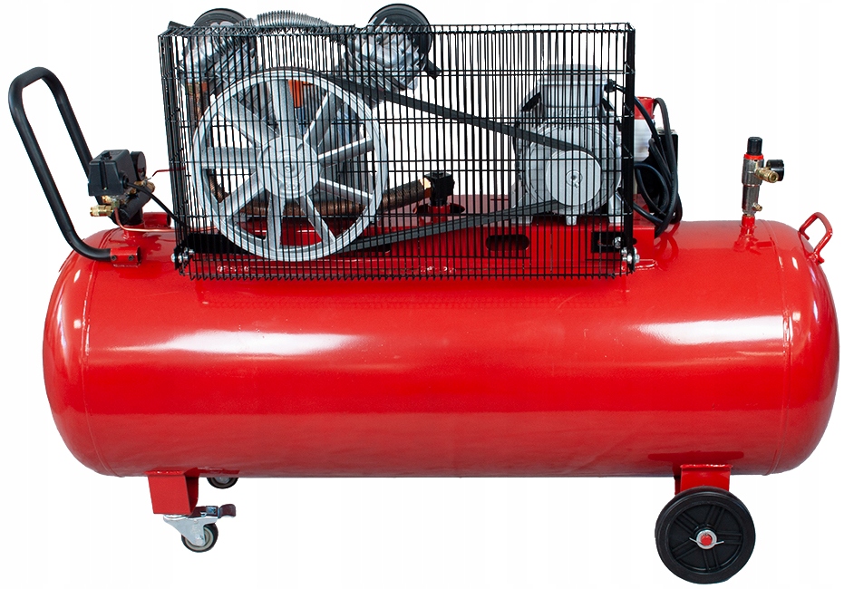 Kompresor tłokowy Sprężarka Kupczyk KKT 800/300 wydajność 800 l/m Marka Kupczyk