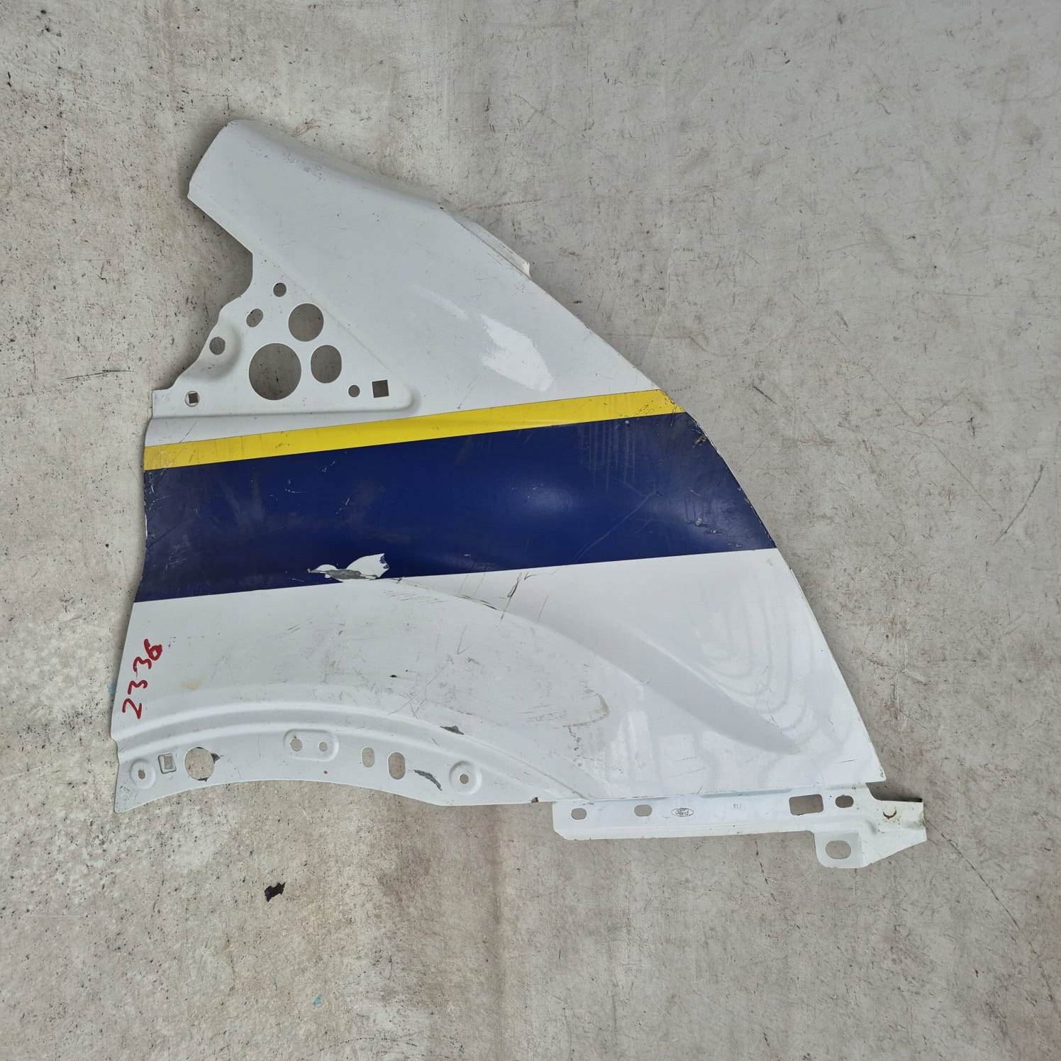 FORD TRANSIT VI 6 13-23 fender front front right