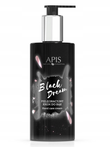 

Apis Black Dream Pielęgnacyjny Krem do Rąk 300ml