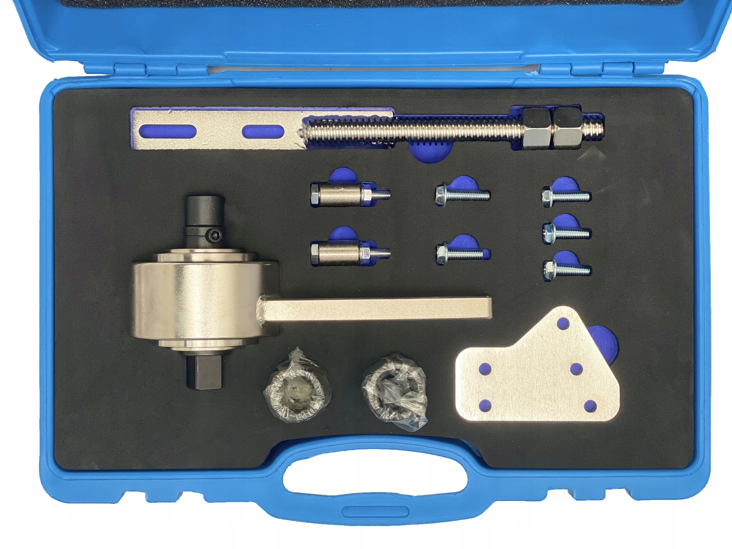 Zosilňovač krútiaceho momentu pre maticu kľukového hriadeľa 1.0 Ford ecoboost