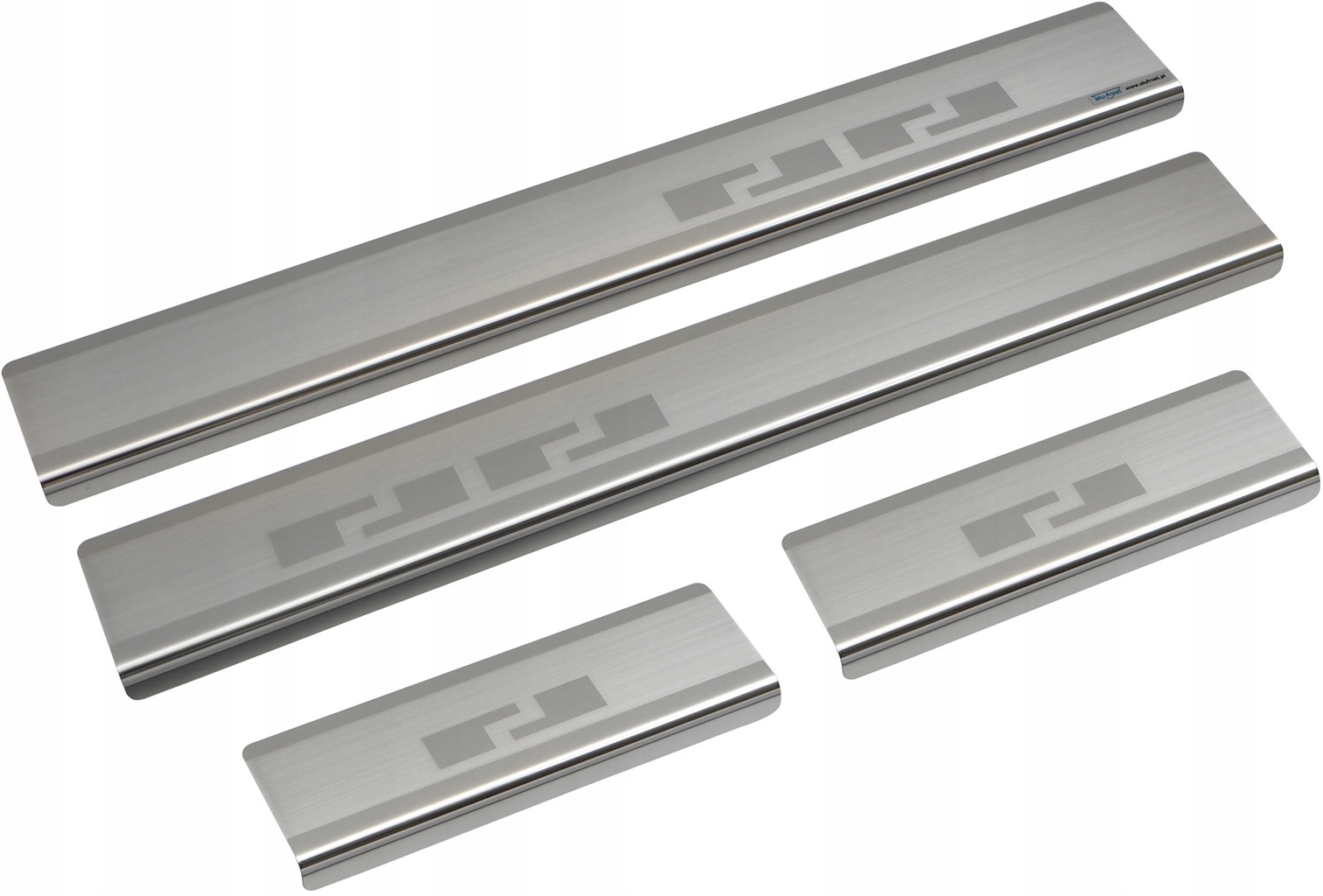 Ford Focus IV 4D 5D Kombi 2018 – Ochranné Kryty Prahů Prahových Lišt