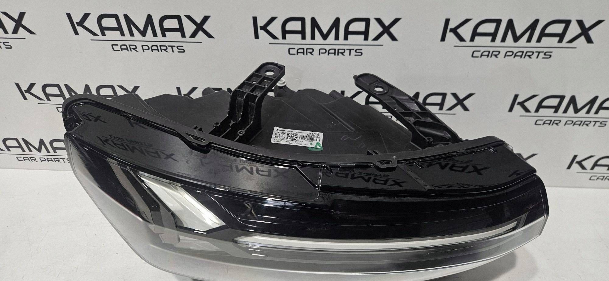 Reflektor rechts seite Dacia Duster III 260107725R