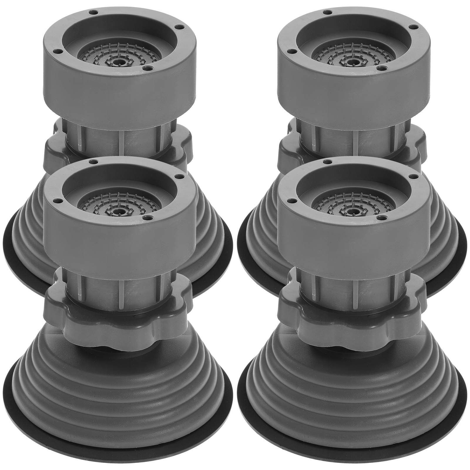 Wysokość podkładek pod stopy do pralki