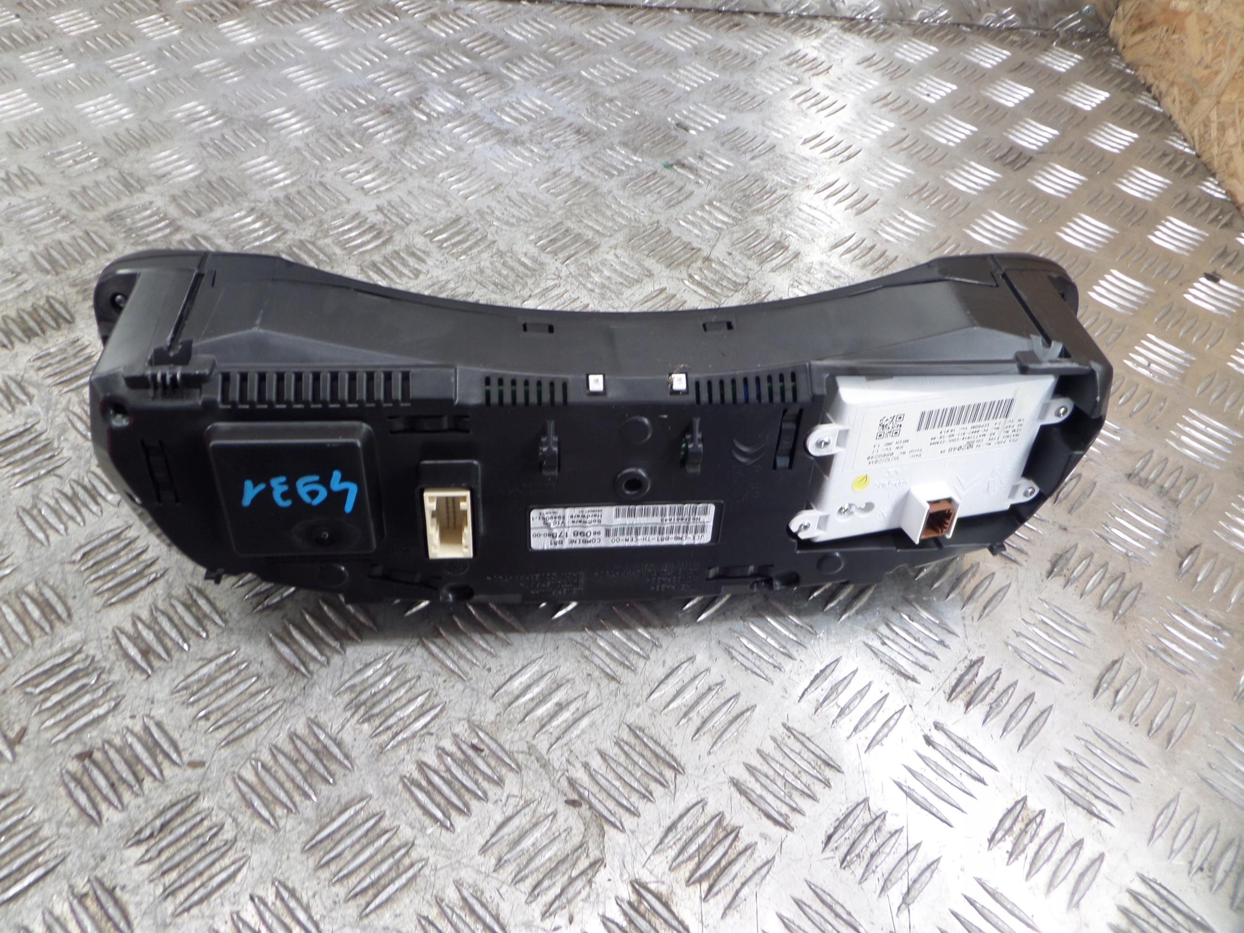 CITROEN DS5 dials dials 2.0 HDI LIFT