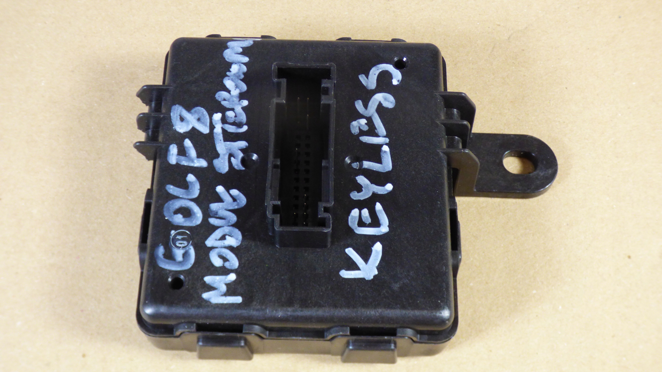 module control unit keyless 5WA959436H VOLKSWAGEN GOLF VIII 8