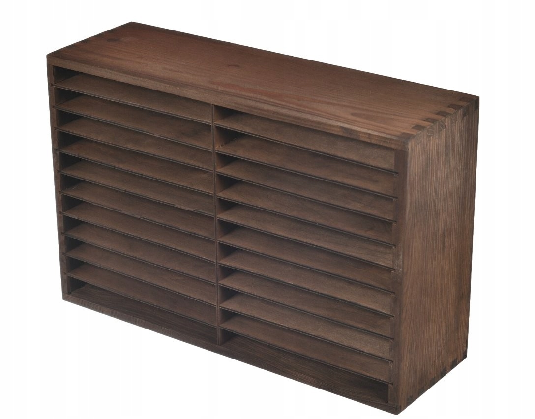 SKRZYNKA na TABLET Z PRZEGRODAMI ORGANIZER