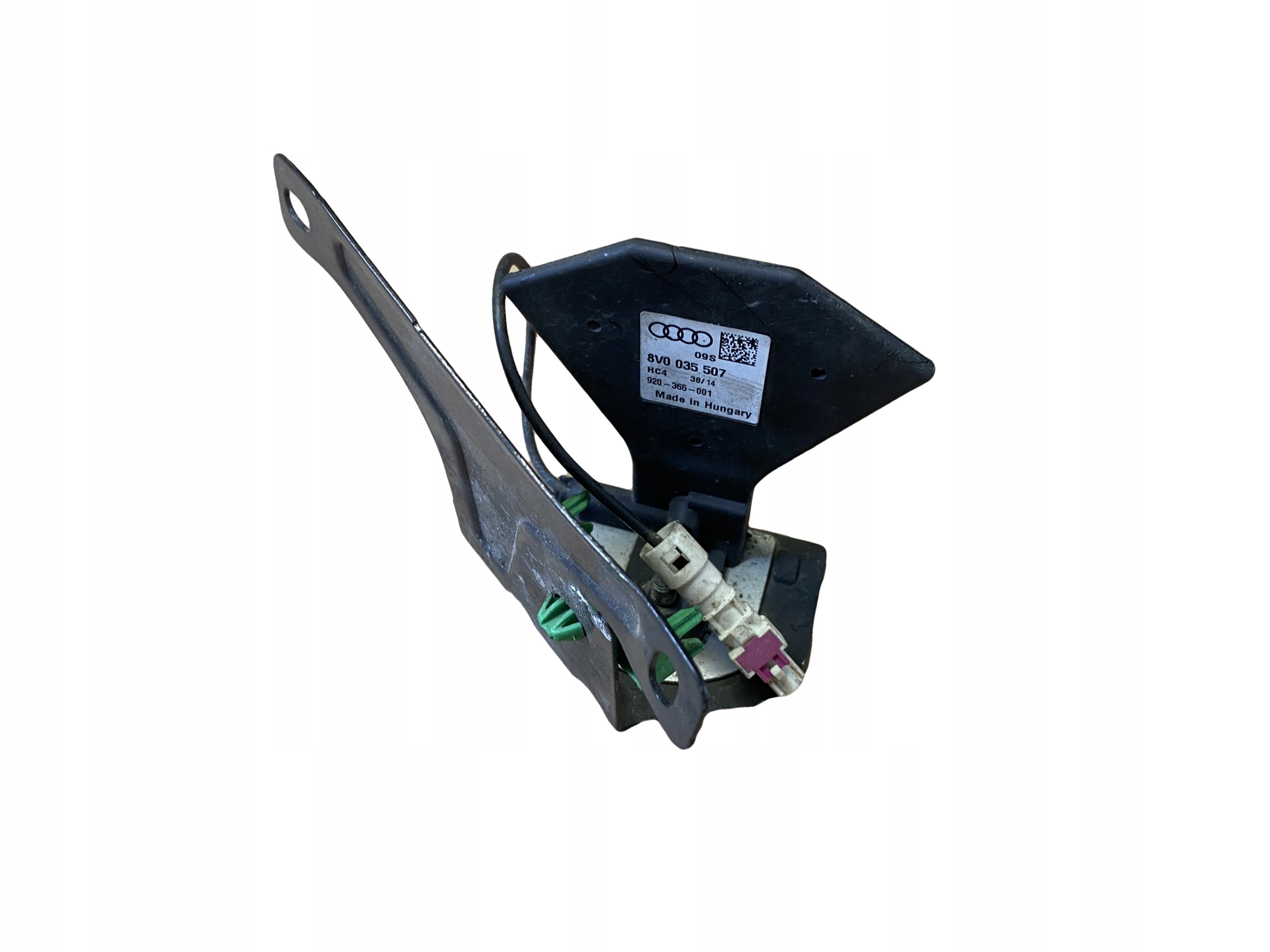 AUDI A3 8V antenna TELEFONU 8V0035507