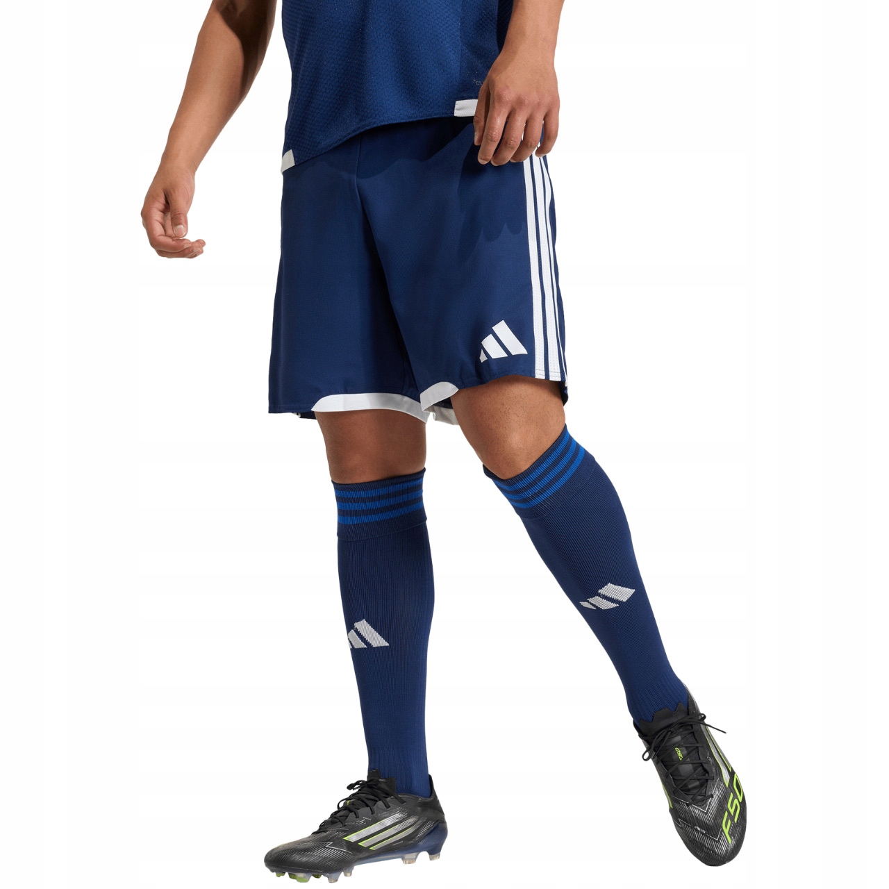 Kraťasy adidas Tiro 26 Competition Match tmavě modré Velikost 2XL