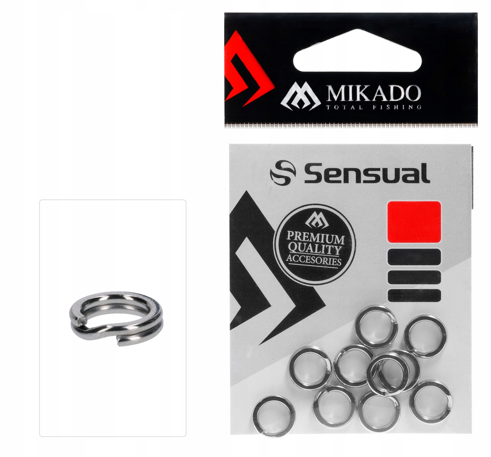 

Mikado Kółko łącznikowe r.4.5x0.5 10szt