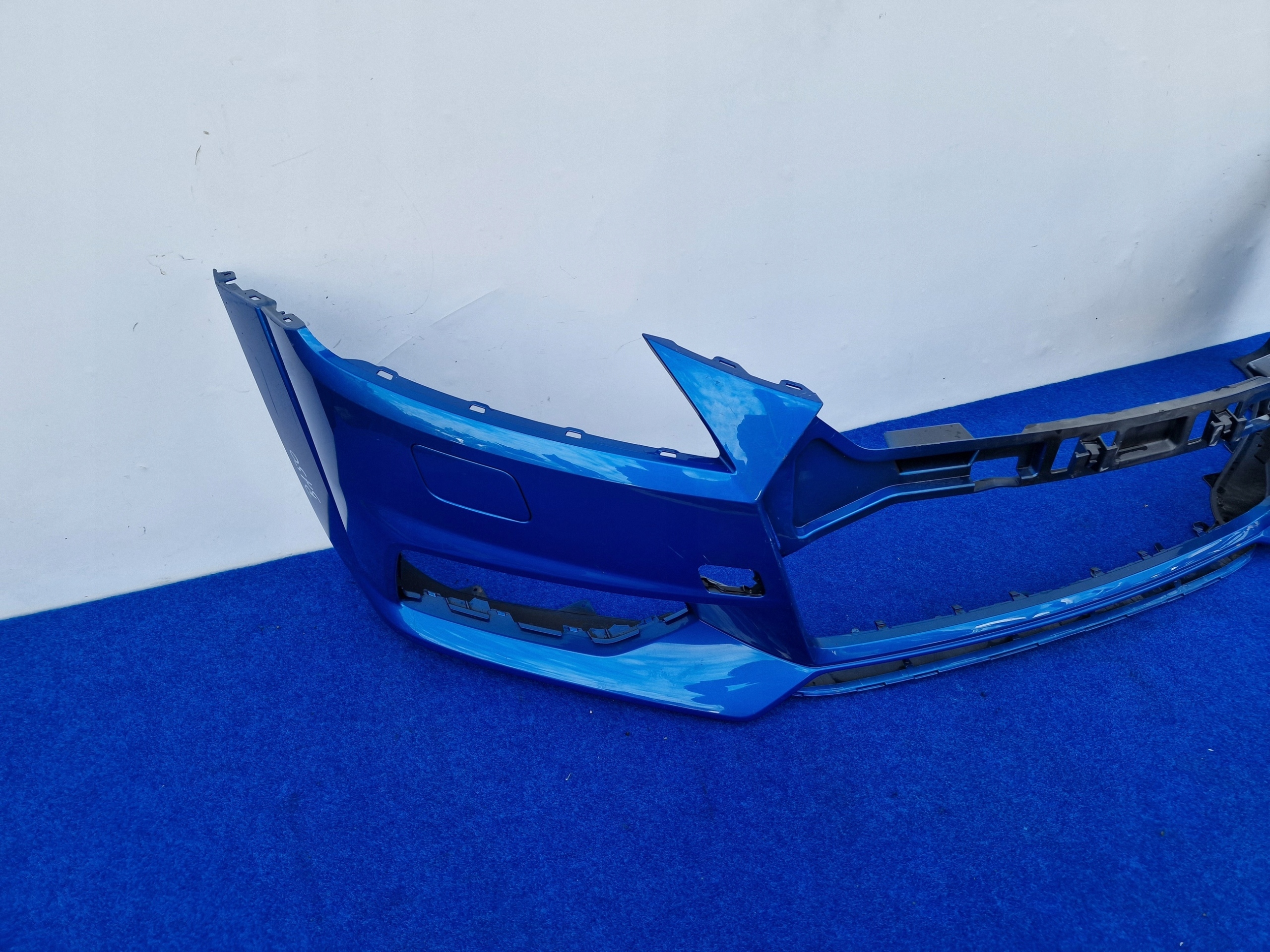 AUDI TT 8S S-LINE bumper front below washers 8S0807437H BA50