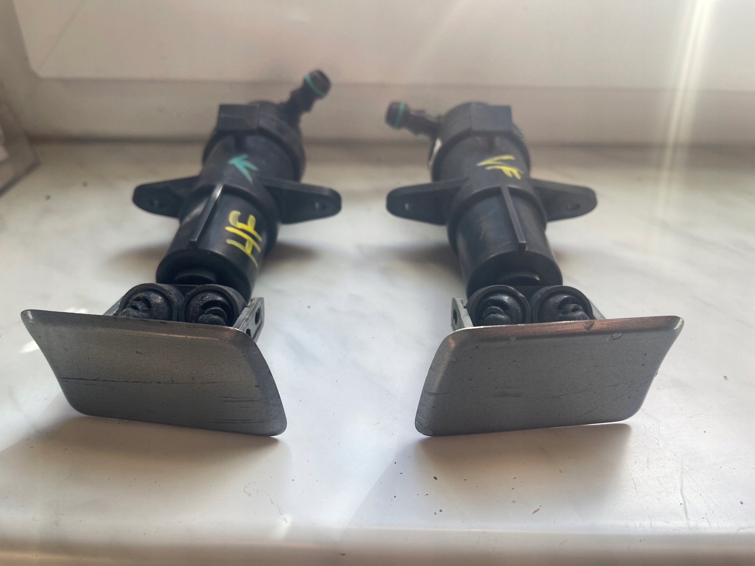 BMW X3 E83 шайба лампи оригінал