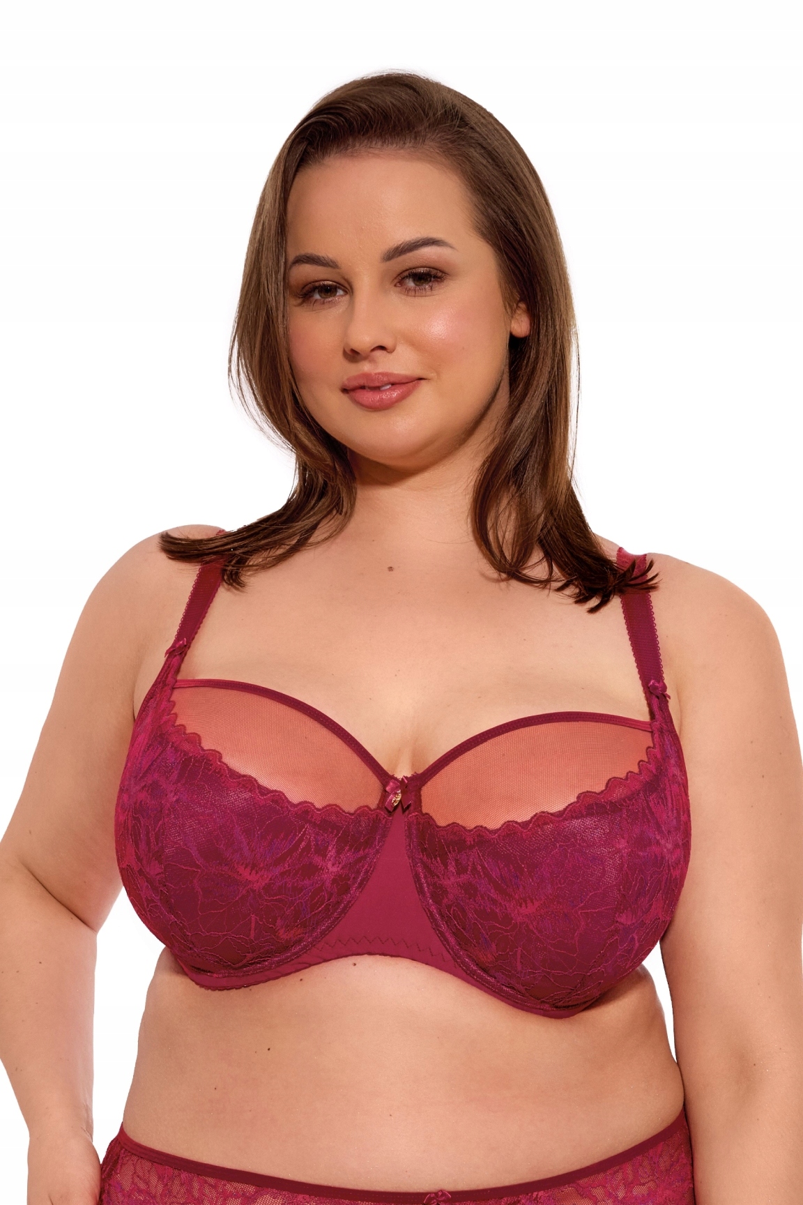 Gaia Podprsenka Semi-Soft 1275 Evy Maxi L75