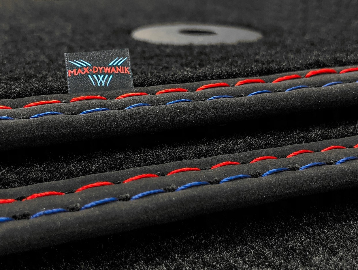 Audi A6 C6 2006 2011 Dywaniki samochodowe Multi Element Set Sets