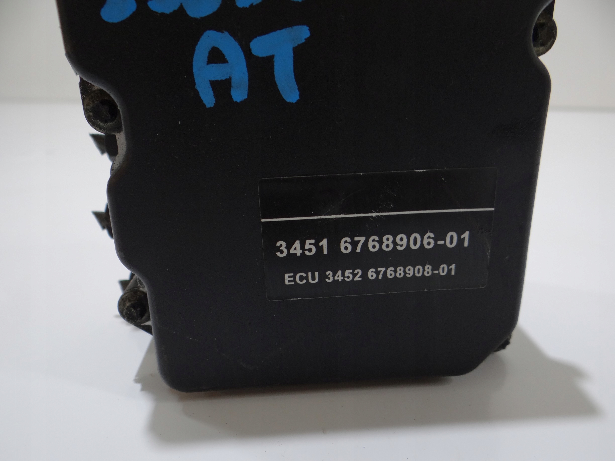 pump ABS BMW E60 E61 256D2 6768906 (4647555)