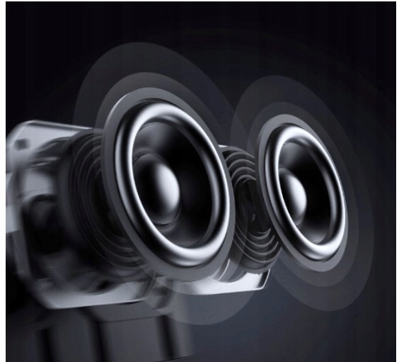 Projektor Rzutnik Full HD 4K 9200lm WiFi Android 9 Szerokość produktu 31 cm