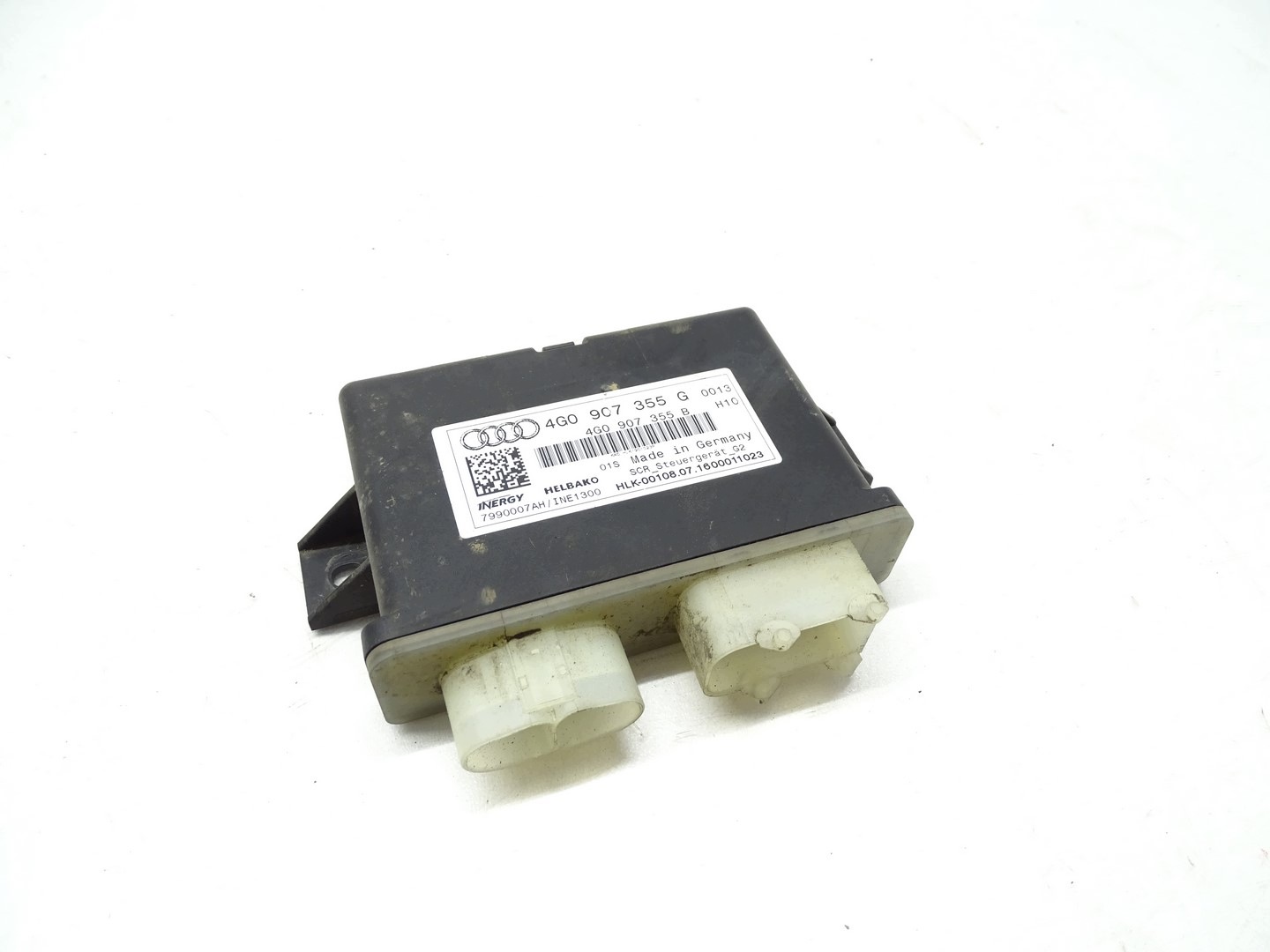 module control unit ADBLUE AUDI A6 C7 4G0907355G