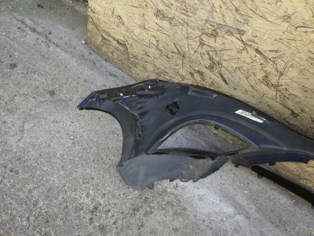 MERCEDES C KLASA 205 LIFT 18- front bumper
