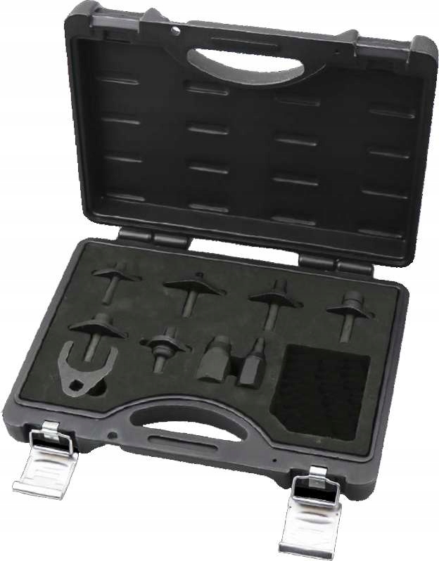 Sada adaptérů Common Rail pro tester HU35026 Hubitools