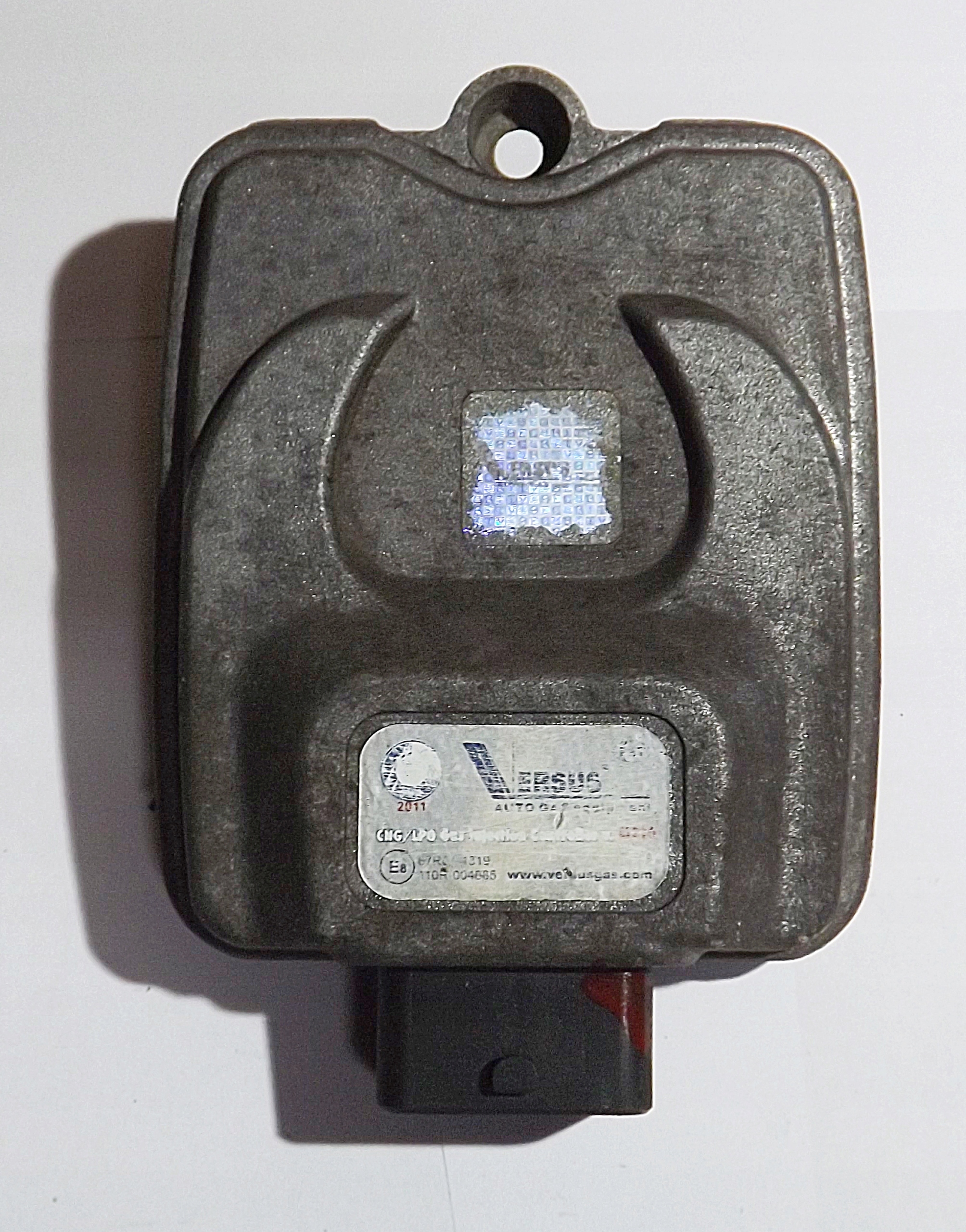 Контролер газу LPG VERSUS 4Cyl M210