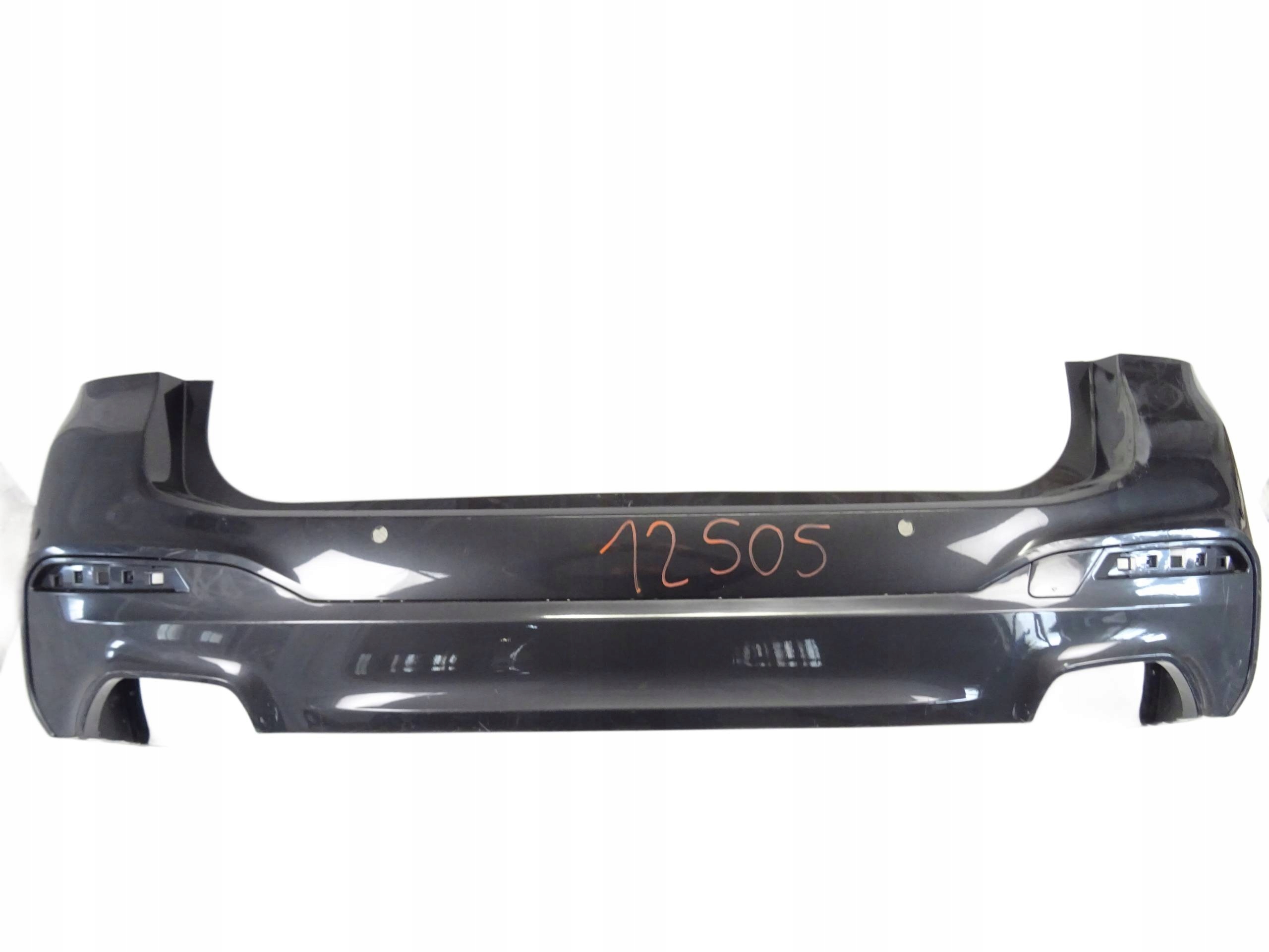BMW 5 G31 m-packet KOMBI bumper rear part rear