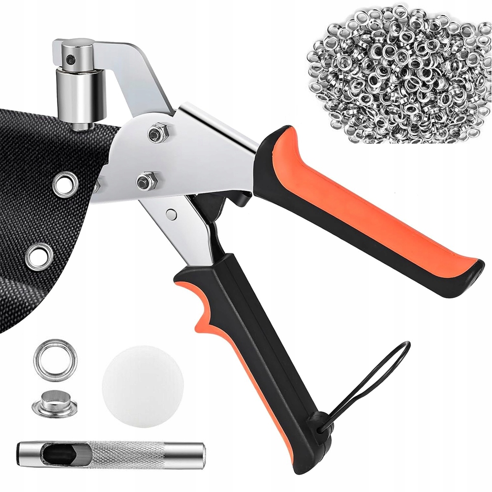 Sada Napáječka Očka Pro Bannery Ruční Magnetická Očnice