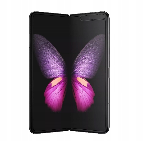 Smartfon Samsung Galaxy Fold 12 GB / 512 GB 5G srebrny