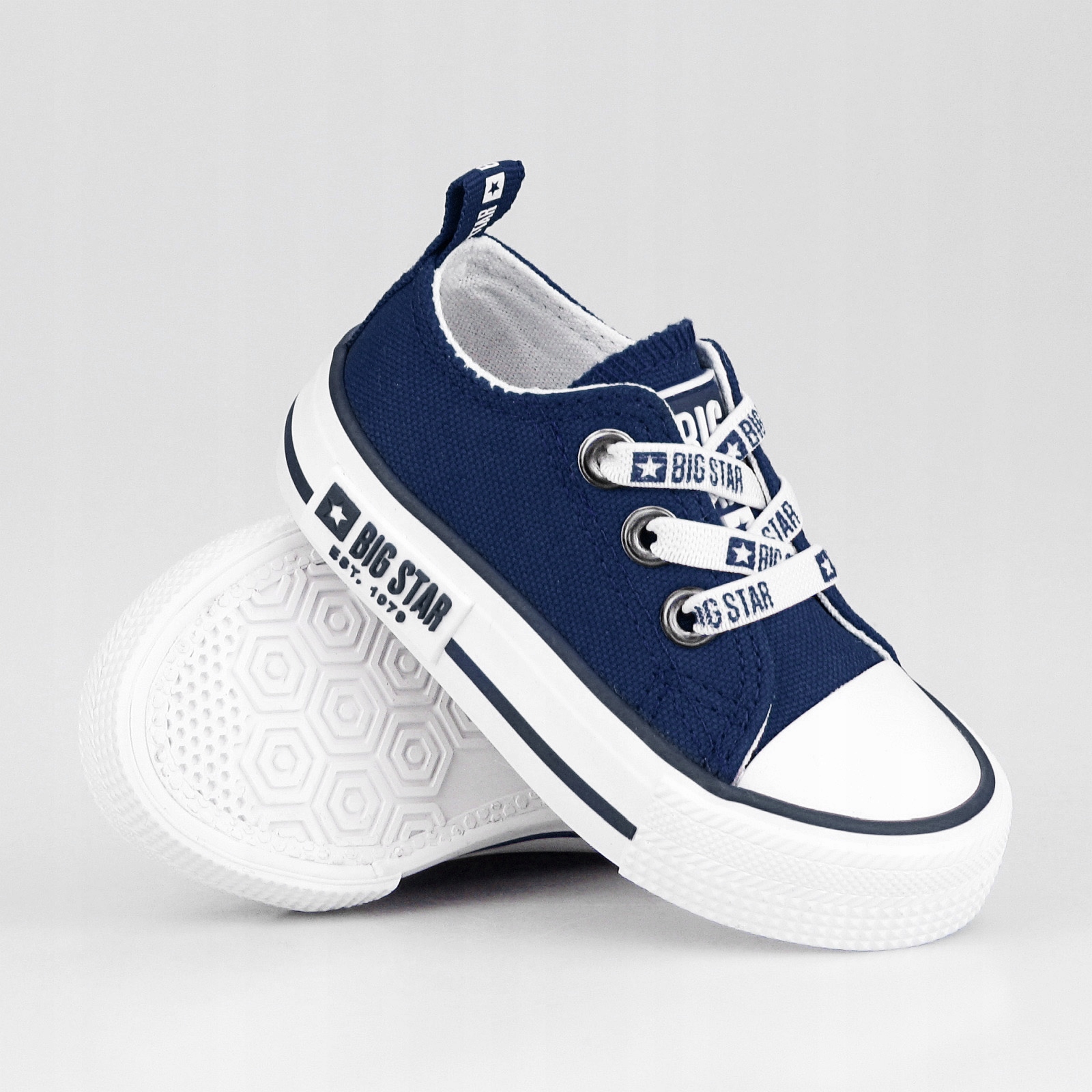 TRAMPKI NIEMOWLĘCE dziecięce BIG STAR KK374050 19 EAN (GTIN) 5900714538217