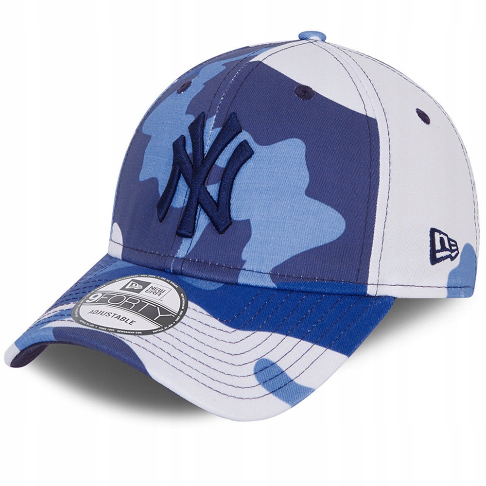 

Czapka Z Daszkiem New Era Męska Ny New York Bzp
